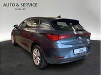 Neu Seat Leon 150 PS (110 kW) 2025 Grau ("magnetic tech") Limousine