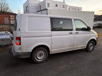 Second-hand VW Transporter 140 CP (102 kW) 2011 Alb Van