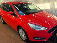 Gebraucht Ford Focus Business Edition 120 PS (88 kW) 2015 Kombi