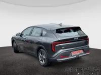Neu Kia K4 Vision 150 PS (110 kW) 2026 Interstellar grau met Limousine