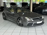 Gebraucht Mercedes SL600 AMG 517 PS (380 kW) 2008 Grau Cabrio
