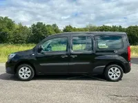 Gebraucht Mercedes Citan 111 110 PS (80 kW) 2016 Dravitschwarz Van / Kleinbus