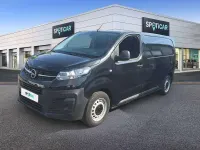 Neu Opel Vivaro-e Combi Edition 177 PS (130 kW) 2025 Lackierung schwarz perla nera Van / Kleinbus