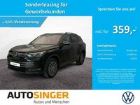 Gebraucht VW Tiguan Elegance 204 PS (150 kW) 2022 Schwarz SUV