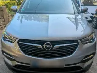 Gebraucht Opel Grandland X 131 PS (96 kW) 2020 Silber SUV