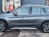 Gebraucht BMW X1 231 PS (169 kW) 2018 Grau SUV