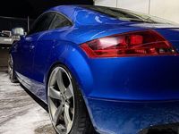 Gebraucht Audi TT Sport 200 PS (147 kW) 2009 Blau Coupé