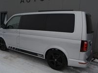 Second-hand VW Multivan Edition 150 CP (110 kW) 2016 Argintiu Monovolum