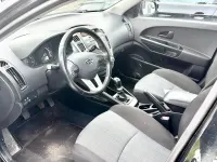 Occasion Kia Ceed 116 ch (85 kW) 2011 Noir Citadine