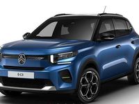 Ny Citroën e-C3 83 kW (113 HK) 2026 Blå SUV