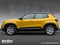 Neu Jeep Avenger Altitude 110 PS (80 kW) 2025 Grau SUV