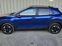 Neu Kia Stonic Vision 101 PS (74 kW) 2026 Yachtblau SUV