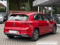 Gebraucht VW Golf VIII Style 2021 Kings red (rot)