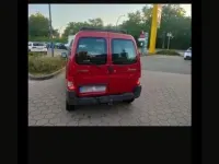 Used Citroën Berlingo 75 HP (55 kW) 2008 Red Minivan