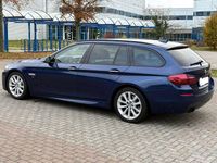 Gebraucht BMW 520 190 PS (139 kW) 2016 Blau Kombi