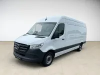 Gebraucht Mercedes Sprinter 170 PS (125 kW) 2025 Arktikweiß Van
