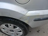 Gebraucht Ford Fusion 80 PS (58 kW) 2003 Silber Kleinwagen