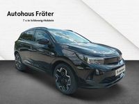 Gebraucht Opel Grandland X 131 PS (96 kW) 2023 Schwarz SUV
