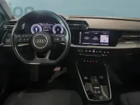 Gebraucht Audi A3 2023 Weiss Limousine
