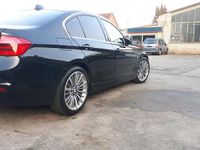 Gebraucht BMW 330 258 PS (189 kW) 2017 Schwarz Limousine
