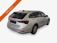 Gebraucht Skoda Octavia Style 150 PS (110 kW) 2021 Brillantsilber metallic Kombi