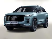 Neu Jaecoo 7 147 PS (108 kW) 2026 Moon silver metallic / dach schw SUV