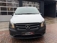 Gebraucht Mercedes e-Vito 85 kW (116 PS) 2019 Weiß Van / Kleinbus