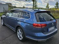 Brugt VW Passat Alltrack 239 HK (175 kW) 2018 Blå Stationcar