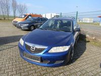 gebraucht Mazda 6 Kombi 1.8 Sport Comfort