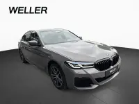 Gebraucht BMW 530e Shadowline 299 PS (219 kW) 2020 Grau Limousine