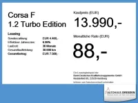Gebraucht Opel Corsa Edition 101 PS (74 kW) 2024 Voltaic blue met Kleinwagen