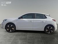 Gebraucht Opel Corsa-e Edition 100 kW (136 PS) 2023 Weiss banquise/typ aussenverkl Kleinwagen