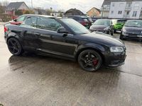 Gebraucht Audi A3 Cabriolet Ambition 200 PS (147 kW) 2008 Schwarz Cabrio