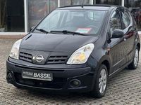 Gebraucht Nissan Pixo 68 PS (50 kW) 2012 Schwarz Kleinwagen