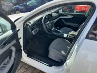 Gebraucht Audi A4 Sport 150 PS (110 kW) 2018 Weiß Kombi