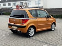 gebraucht Peugeot 1007 Premium Klima Alus TÜV Neu 2.Hand