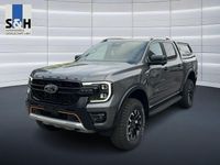 Neu Ford Ranger Wildtrack 205 PS (150 kW) 2025 Grau) (grau Abholung