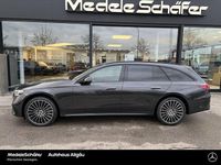 Gebraucht Mercedes E450 AMG 367 PS (269 kW) 2026 Lack graphitgrau Kombi