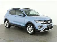 Neu VW T-Cross Life 116 PS (85 kW) 2025 SUV