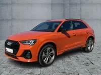 Gebraucht Audi Q3 S-Line 245 PS (180 kW) 2024 Pulsorange SUV