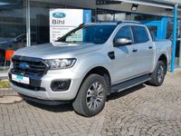 gebraucht Ford Ranger DoKa Wildtrak Navi Kamera Xenon AHK Rollo