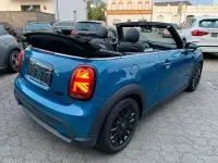 Używany Mini Cooper 136 KM (100 kW) 2022 Niebieski Hatchback