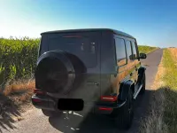 Gebraucht Mercedes G500 AMG 421 PS (309 kW) 2023 Schwarz SUV