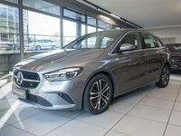 Gebraucht Mercedes B180 Advanced 136 PS (100 kW) 2024 Grau Kleinwagen