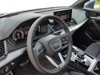 gebraucht Audi Q5 S line 45TFSI ACC+SHZ+NAVI+HEAD-UP+MATRIX-...