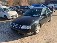 Gebraucht Audi A6 165 PS (121 kW) 2002 Schwarz Limousine