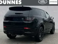 Gebraucht Land Rover Discovery Sport R-Dynamic 165 PS (121 kW) 2023 Schwarz SUV