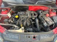 Gebraucht Renault Clio II 58 PS (42 kW) 2003 Rot Limousine