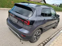 Gebraucht VW T-Cross Move 110 PS (80 kW) 2023 Grau SUV