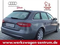 Gebraucht Audi A4 Ambition 245 PS (180 kW) 2012 Grau metallic Kombi